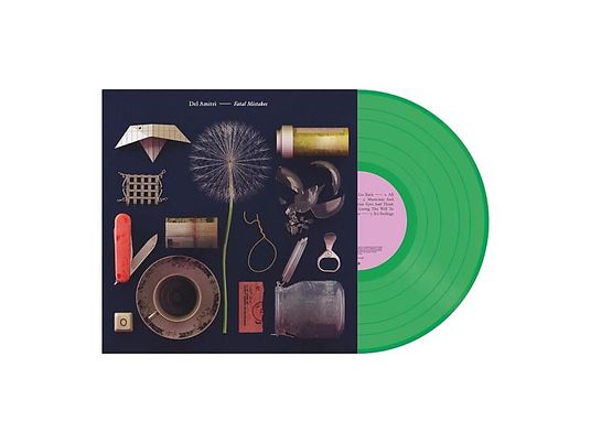 Del Amitri - Fatal Mistakes-Ltd Green Edition [Vinyl]