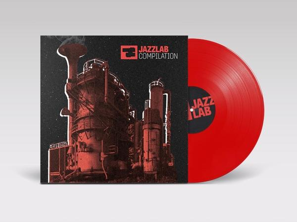 VARIOUS - JazzLab Compilation  - (Vinyl)