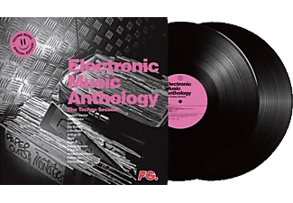 Sekretær hack linned VARIOUS | VARIOUS - Electronic Music Anthology-The Techno Session - (Vinyl)  Disco & Dance - MediaMarkt