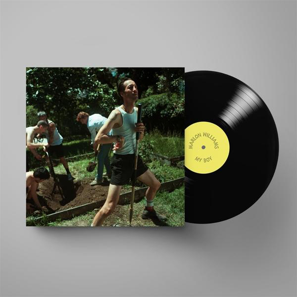 Marlon Williams - My Boy  - (Vinyl)