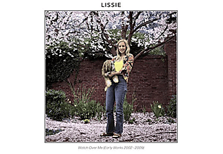 Lissie - Watch Over Me-Early Works 2002-2009 (Yellow Colo  - (Vinyl)