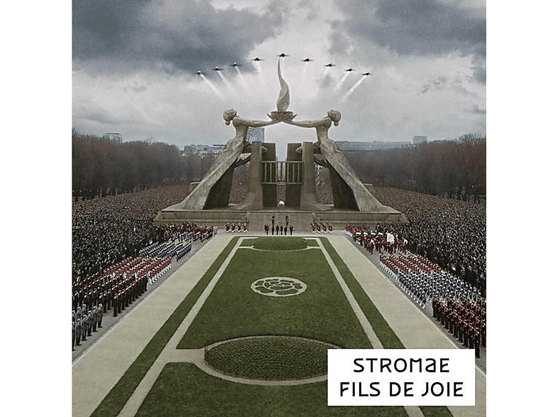 Fils - (Vinyl) - Stromae joie de
