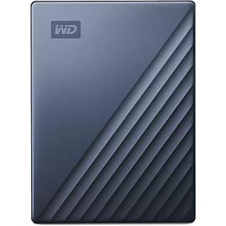 WESTERN DIGITAL Disque dur externe My Passport Ultra 2TB Blue (WDBC3C0020BBL-WESN)