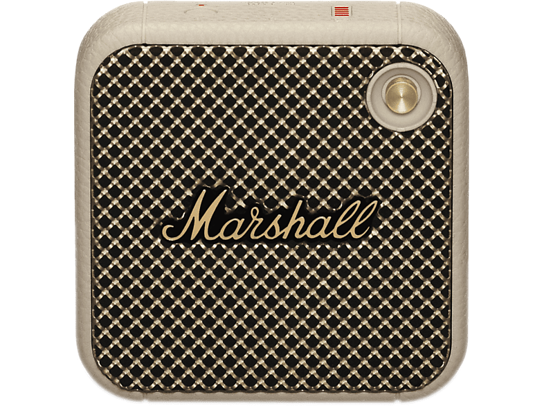 Marshall Enceinte Portable Willen Cream