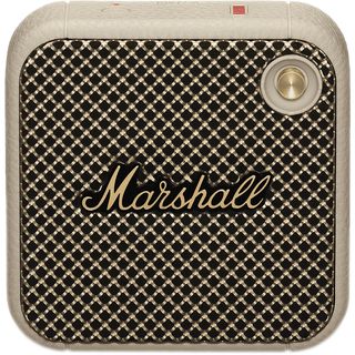 MARSHALL Enceinte portable Willen Cream