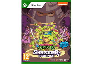 Teenage Mutant Ninja Turtles: Shredders Revenge Xbox One & Xbox Series X 
