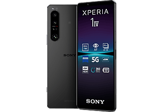 SONY XPERIA 1 IV 256 GB Black Dual SIM