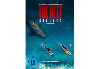 The Reef: Stalked DVD