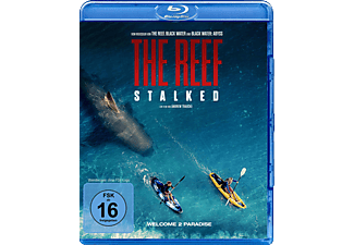 The Reef: Stalked Blu-ray