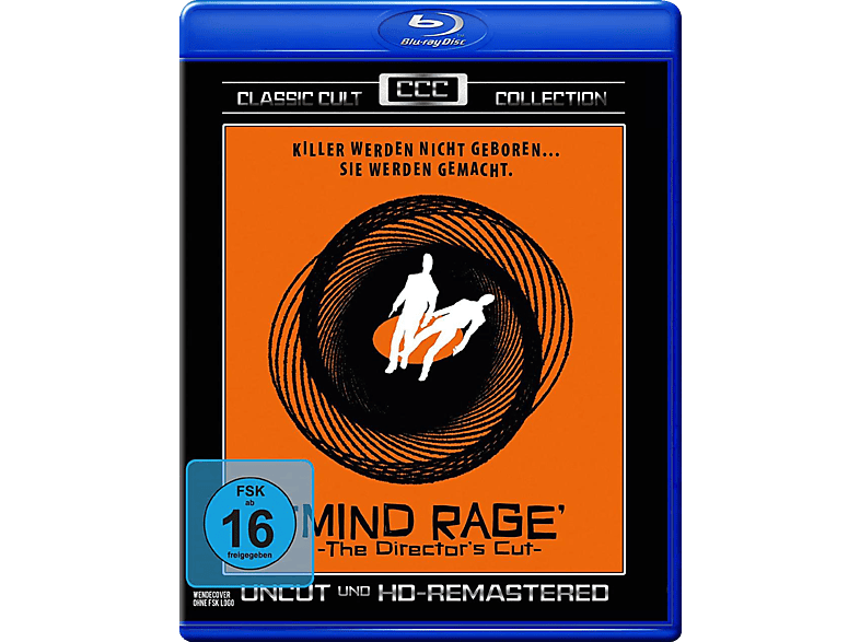 Mind Rage Blu-ray | MediaMarkt