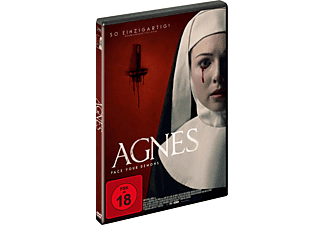 Agnes - Face Your Demons DVD
