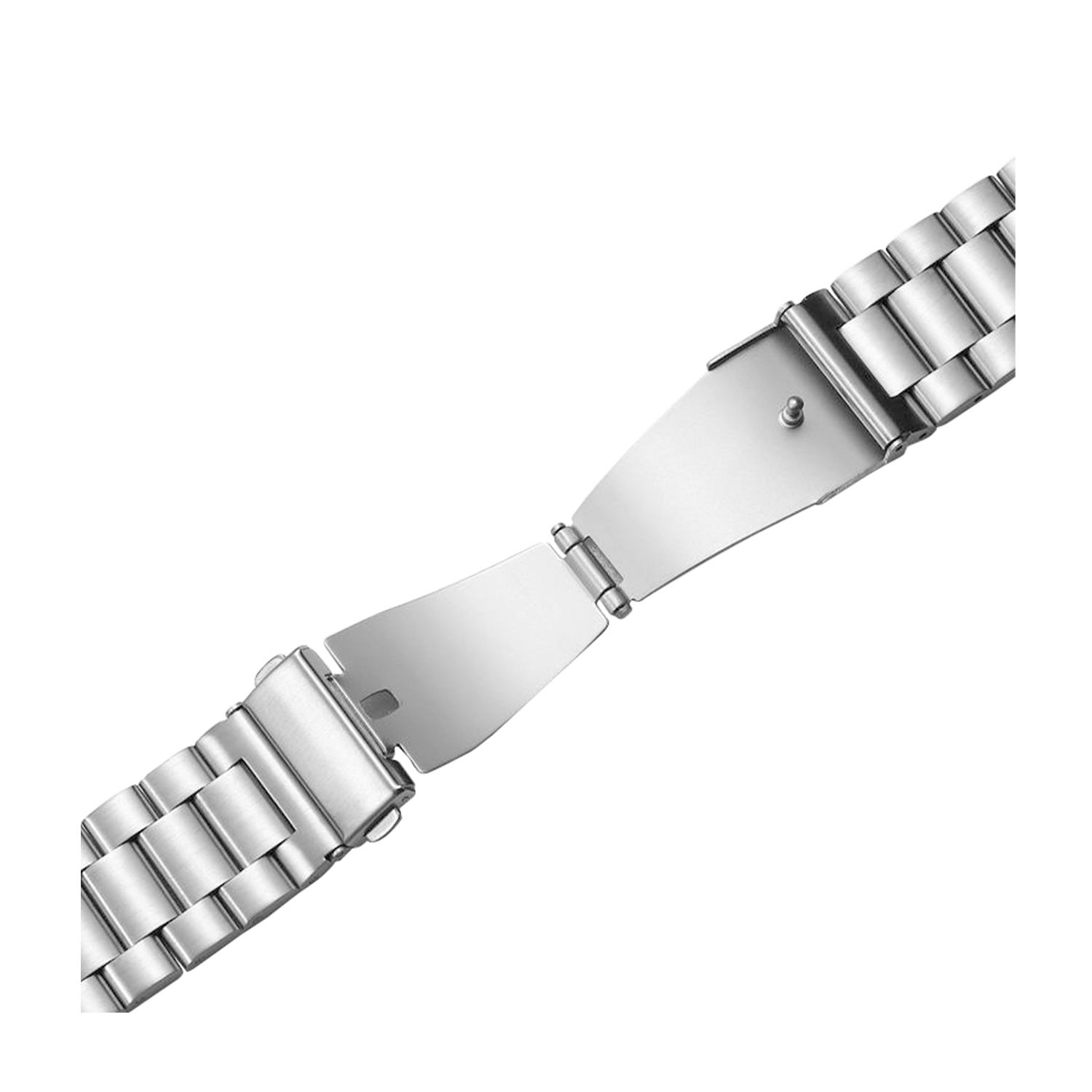 Cinturino Da Orologio In Acciaio Inossidabile Magnetico Xiaomi Mi Band 3 4 Da 8,59 € | DHgate