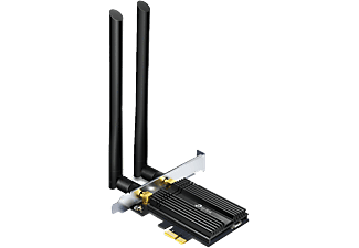 TP-LINK Archer TX5E - Adaptateur Wi-Fi 6 PCIe (Noir)