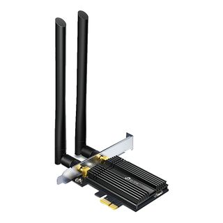 TP-LINK Archer TX5E - Adaptateur Wi-Fi 6 PCIe (Noir)