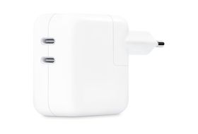 Apple MagSafe Ladegerät - Weiß (MHXH3ZM/A) online kaufen