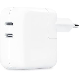 APPLE 35W Dual USB‑C Port Power Adapter