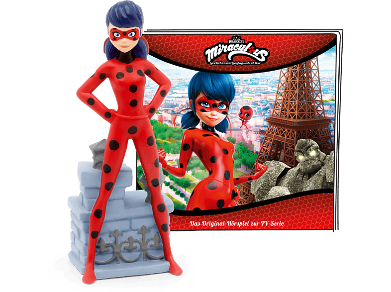 Thumbnail - TONIES FIGUR MIRACULOUS Aller Anfang ist schwer Tonies-Figur
