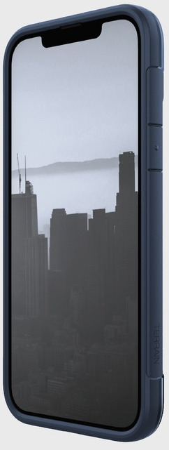 RAPTIC Cover Terrain iPhone 13 Pro Max Blauw (471978)