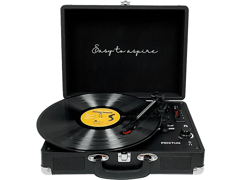 Giradiscos Denver VPL-120 Marrón 2W