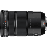 OBIETTIVO MIRRORLESS FUJIFILM F XF18-120MM F4 LM PZ WR