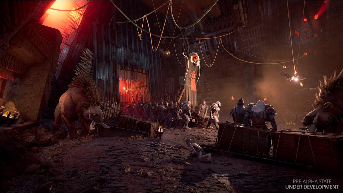 The Lord of the Rings: Gollum | PlayStation 4