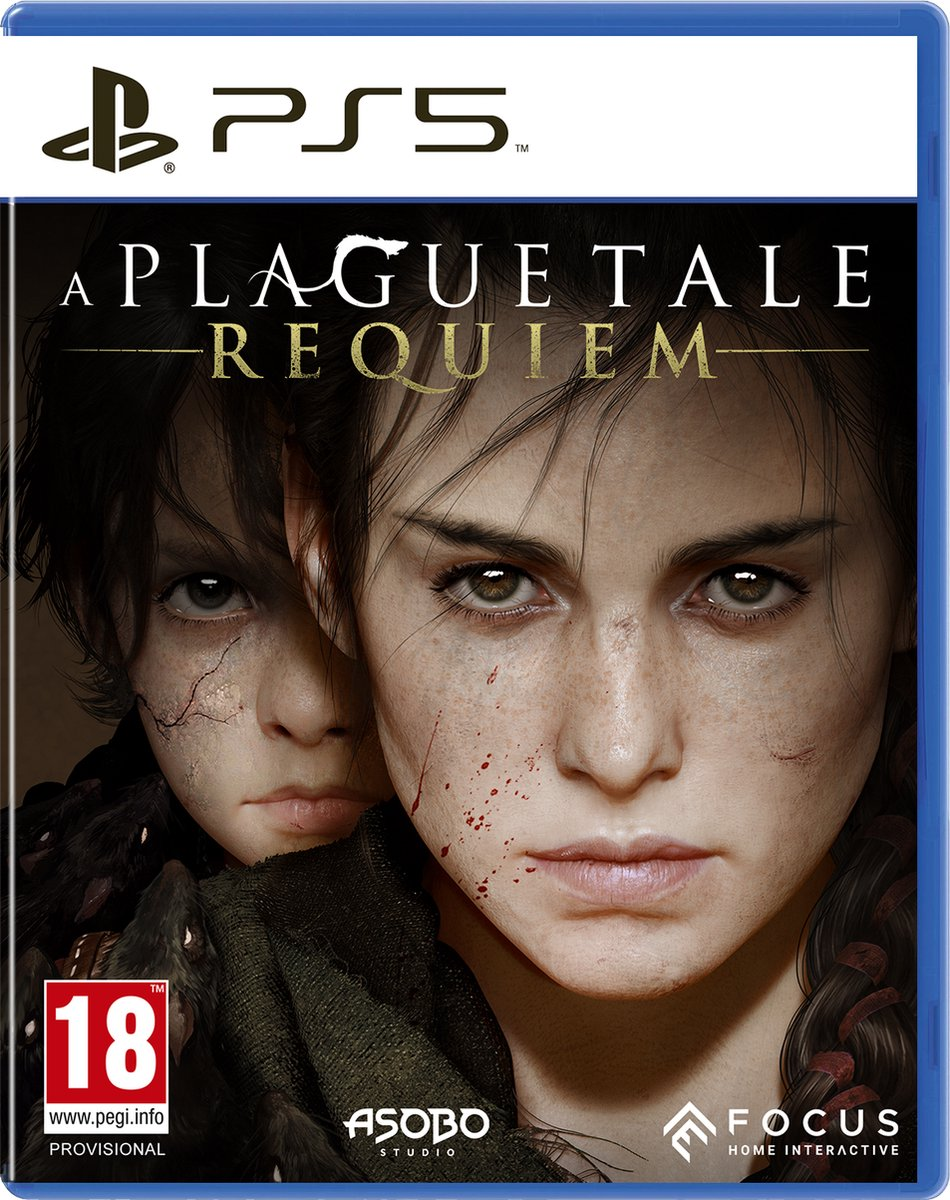 A Plague Tale: Requiem | PlayStation 5