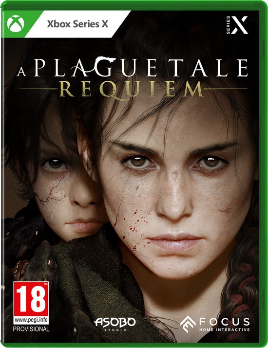 A Plague Tale: Requiem | Xbox Series X