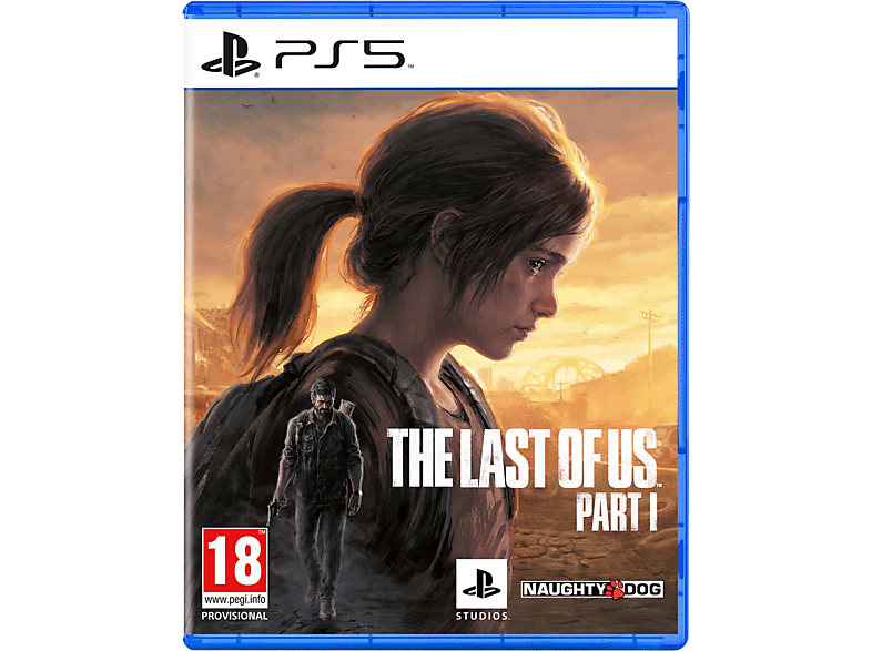 Last of on sale us ps5