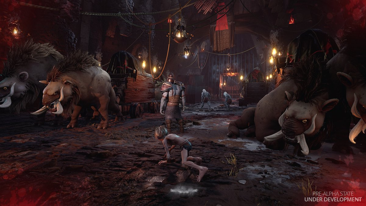 The Lord of the Rings: Gollum | PlayStation 4