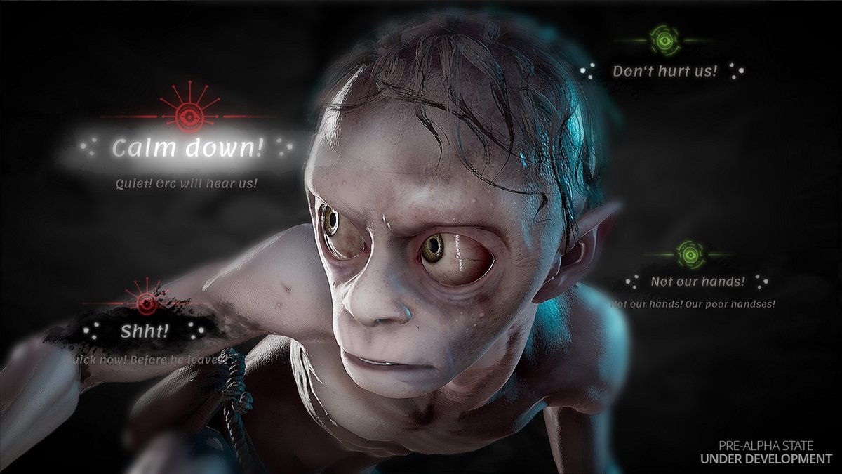The Lord of the Rings: Gollum | Nintendo Switch