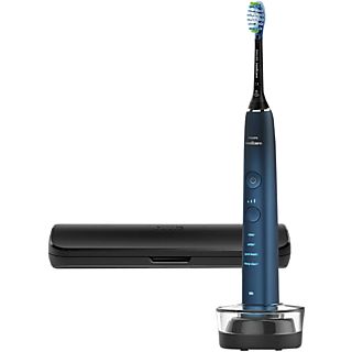 PHILIPS SONICARE DiamondClean 9000 Series HX9911/88 Special Edition - Spazzolino elettrico sonico - Edizione speciale (Gradazione acquamarina )