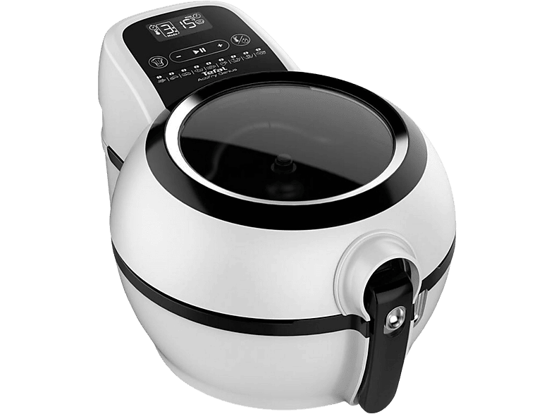 Tefal Actifry Genius Snacking FZ7610, 1,2 kg, Tecnología Dual Motion, 9 programas automáticos