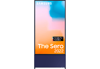 SAMSUNG The Sero 43'' QLED 4K Smart TV (QE43LS05BAUXXC)