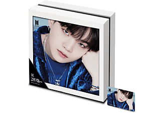 BTS - Suga 289 darabos puzzle + fotókártya