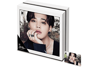 BTS - Jimin 289 darabos puzzle + fotókártya