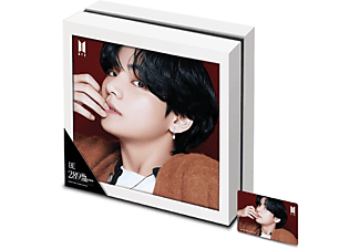 BTS - V 289 darabos puzzle + fotókártya