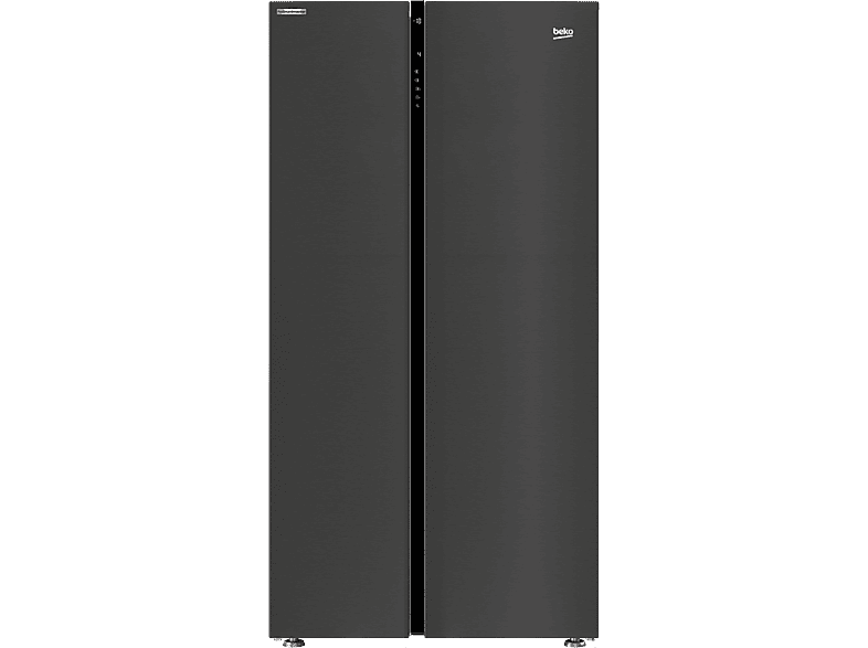 Beko Gn163122zxbrn Harvestfresh