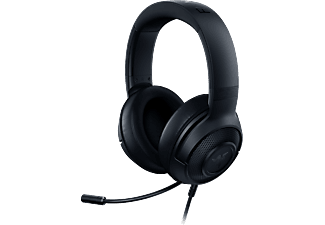 RAZER RZ04-02950100-R381 HDS Kraken X Lite Kablolu Kulak Üstü Gaming Kulaklık Siyah