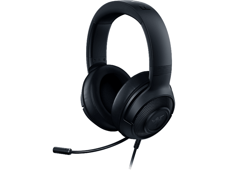 RAZER RZ04-02950100-R381 HDS Kraken X Lite Kablolu Kulak Üstü Gaming Kulaklık Siyah