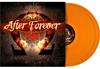 After Forever - After Forever (Orange Vinyl) (Vinyl LP (nagylemez))