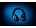 RAZER Barracuda - Cuffie da gaming, Nero