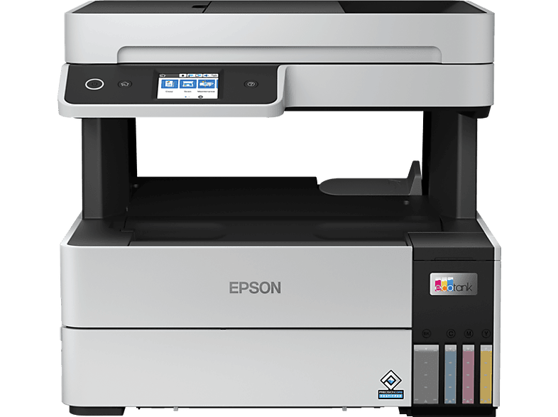 EPSON EcoTank L6460 multifunkciós színes WiFi/LAN külső tintatartályos tintasugaras nyomtató (C11CJ89403)