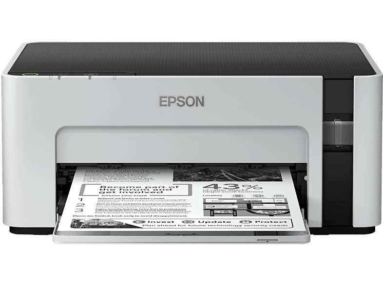 EPSON EcoTank M1100 MONO külső tintatartályos tintasugaras nyomtató (C11DG95402)