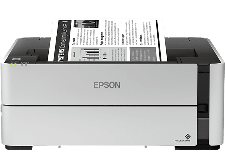 EPSON EcoTank M1170 MONO WiFi/LAN külső tintatartályos tintasugaras nyomtató (C11CH44402)