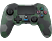 NACON vezeték nélküli aszimmetrikus kontroller, zöld / terepmintás (PlayStation 4)