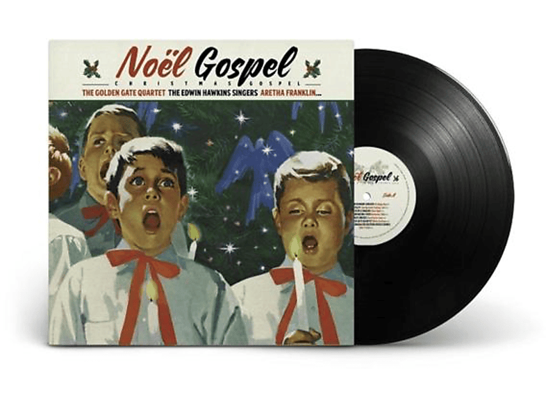 Noel Gospel Noel Gospel [Vinyl] online kaufen MediaMarkt