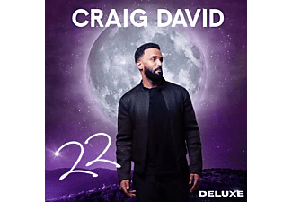 Craig David - 22  - (Vinyl)
