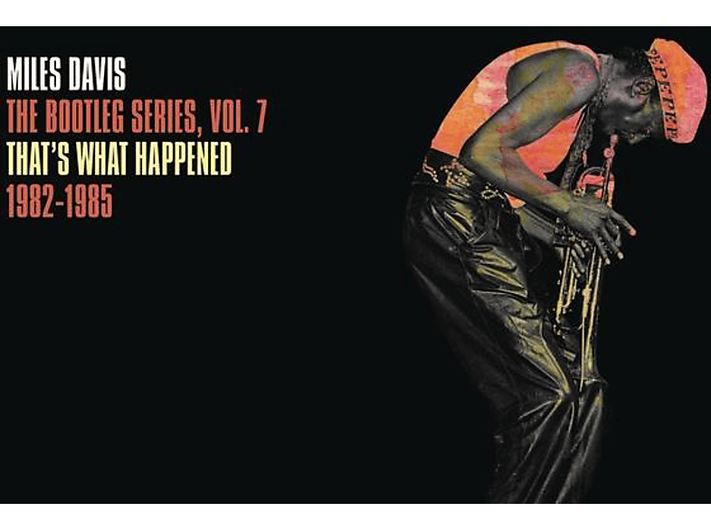Miles Davis | The Bootleg Series,Vol.7: That's What Happened 1