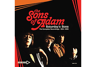 The Sons Of Adam - Saturday's Sons  - (CD)