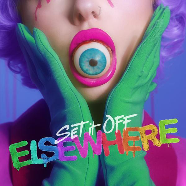 - Elsewhere - It (Vinyl) Set Off